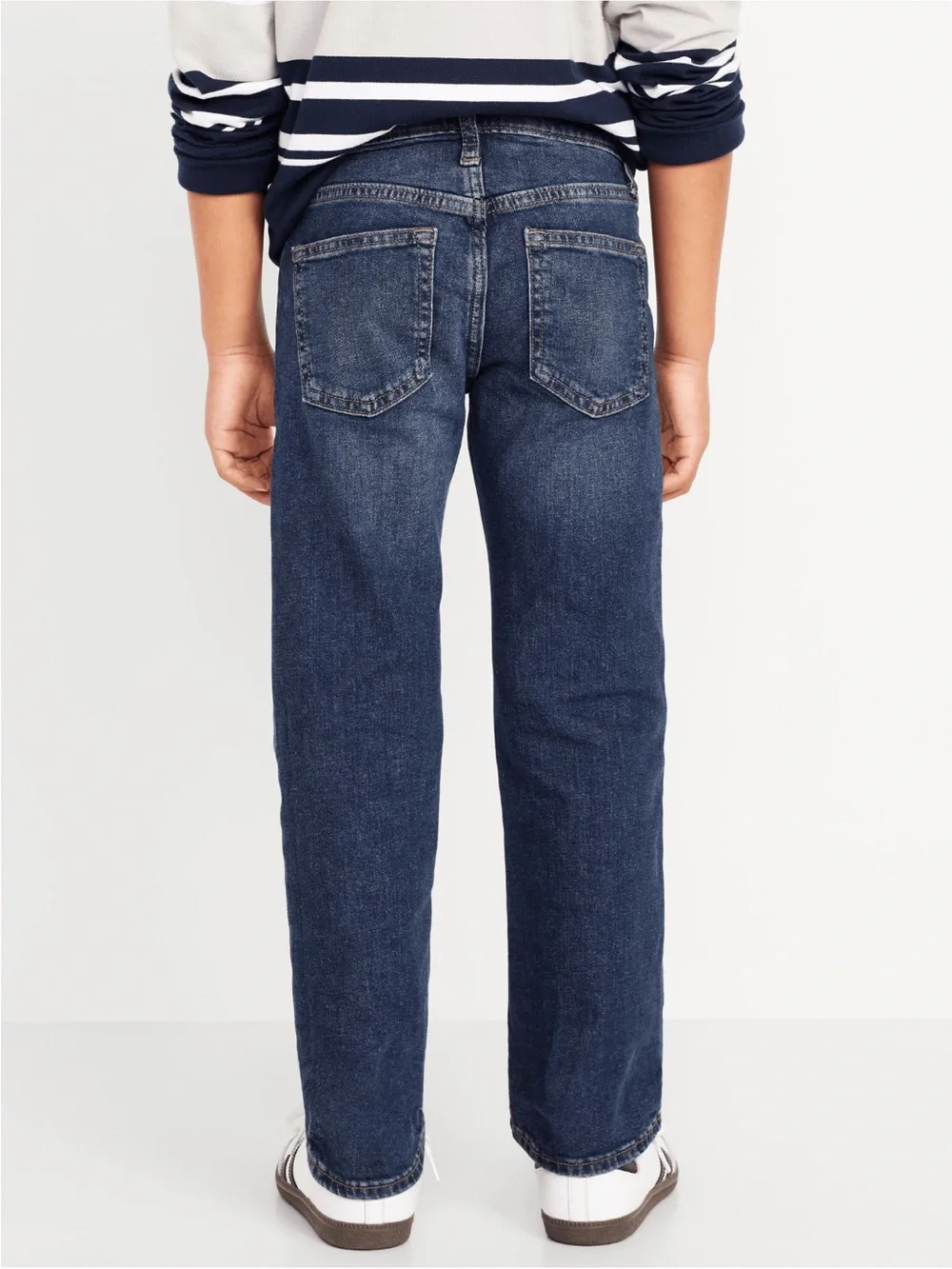 5 for 1! Old Navy Boys Size 5 Straight Leg Built-In Flex Jeans
